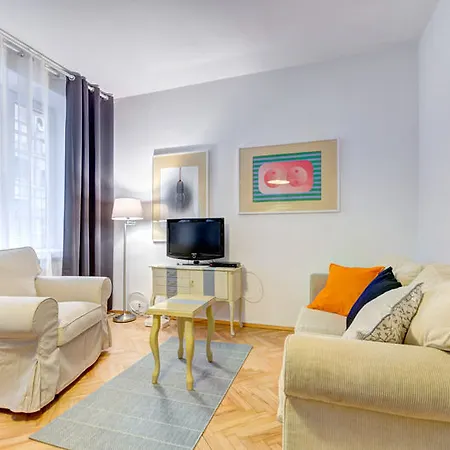 Apartment Dom & House - Targ Rybny *
