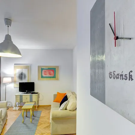 Dom & House - Targ Rybny Apartment