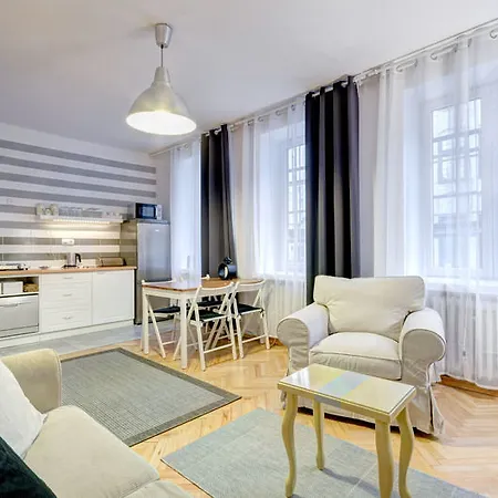 Dom & House - Targ Rybny Apartment *