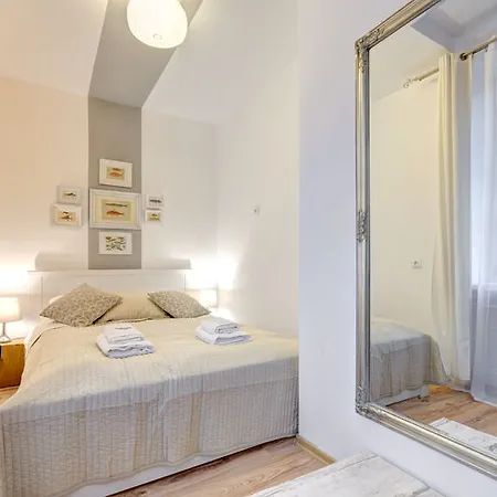 Dom & House - Targ Rybny Apartment Gdansk