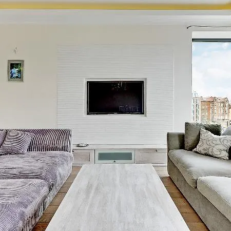 Apartment Dom & House - Targ Rybny *