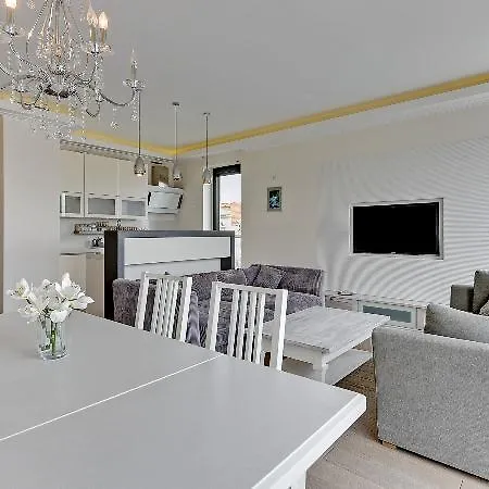 Apartment Dom & House - Targ Rybny *